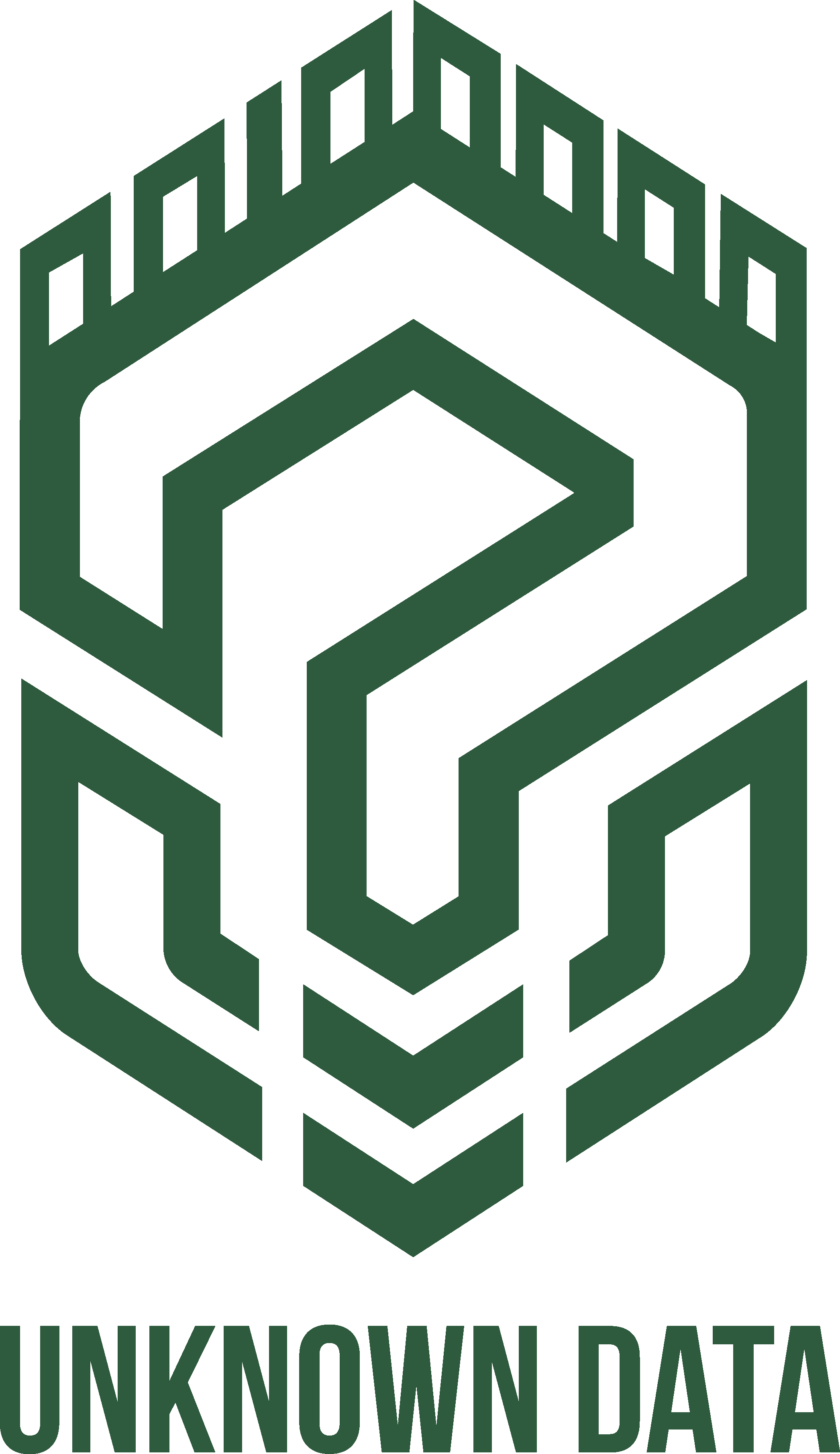 Unknown Data Logo
